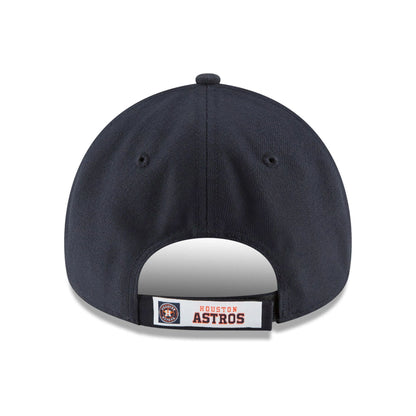 This is a Houston Astros The League Navy 9FORTY Cap 2