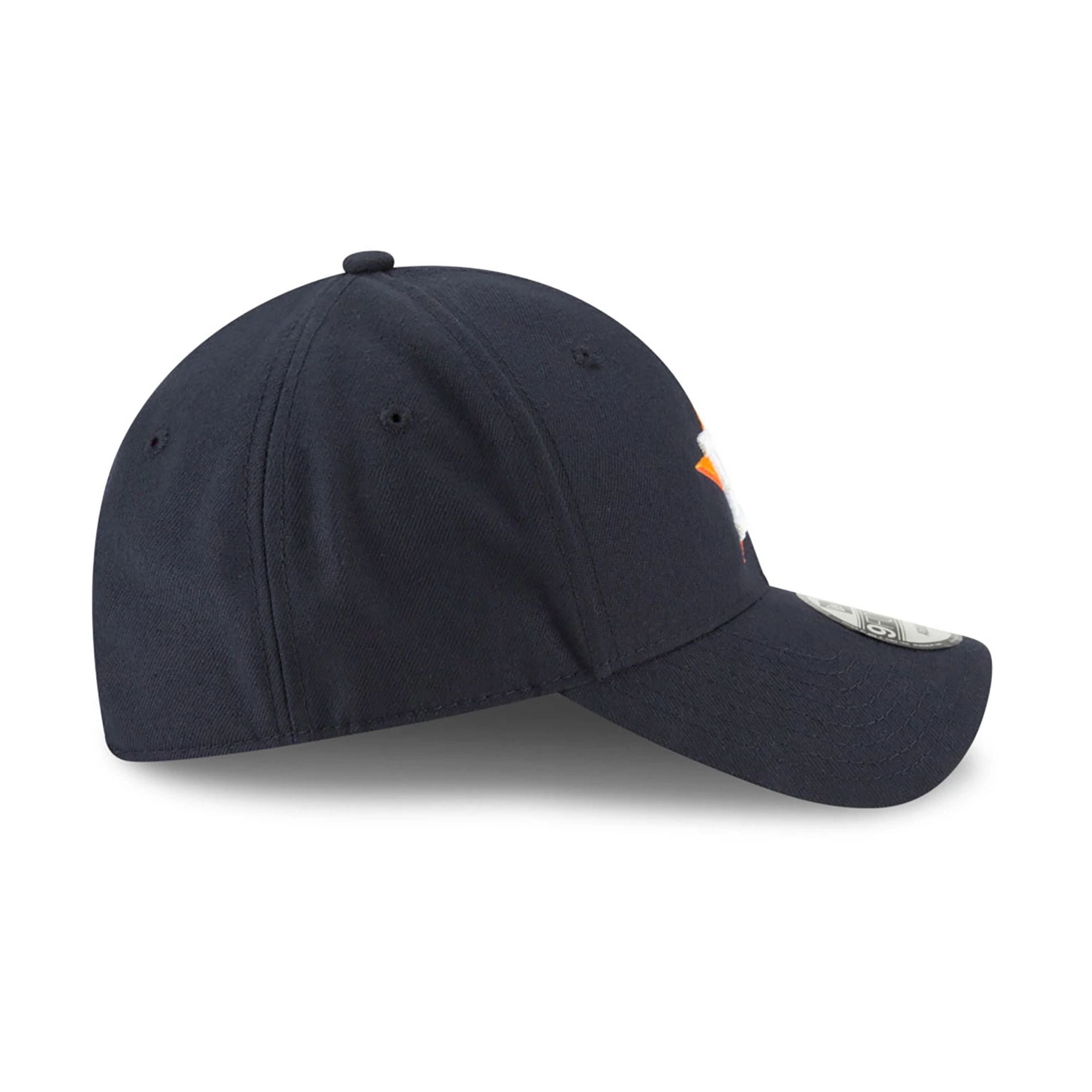 This is a Houston Astros The League Navy 9FORTY Cap 6