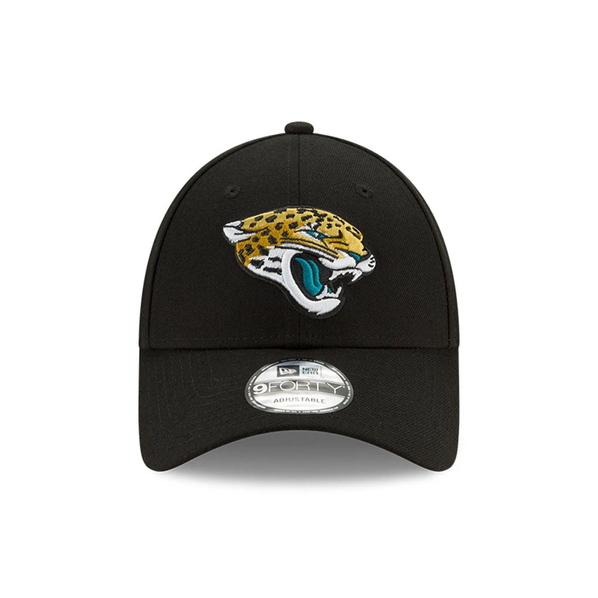 This is a Jacksonville Jaguars The League Black 9FORTY Cap 2