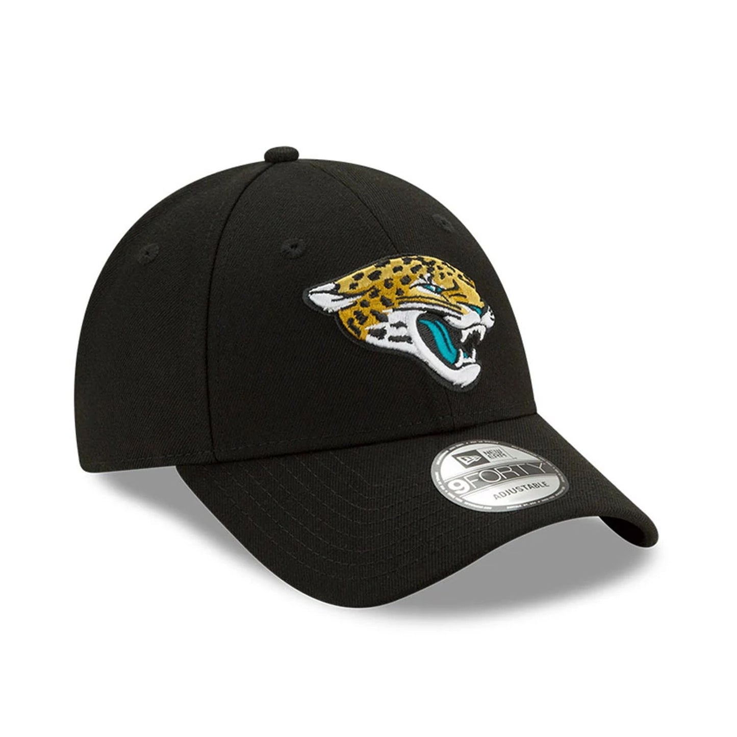 This is a Jacksonville Jaguars The League Black 9FORTY Cap 3