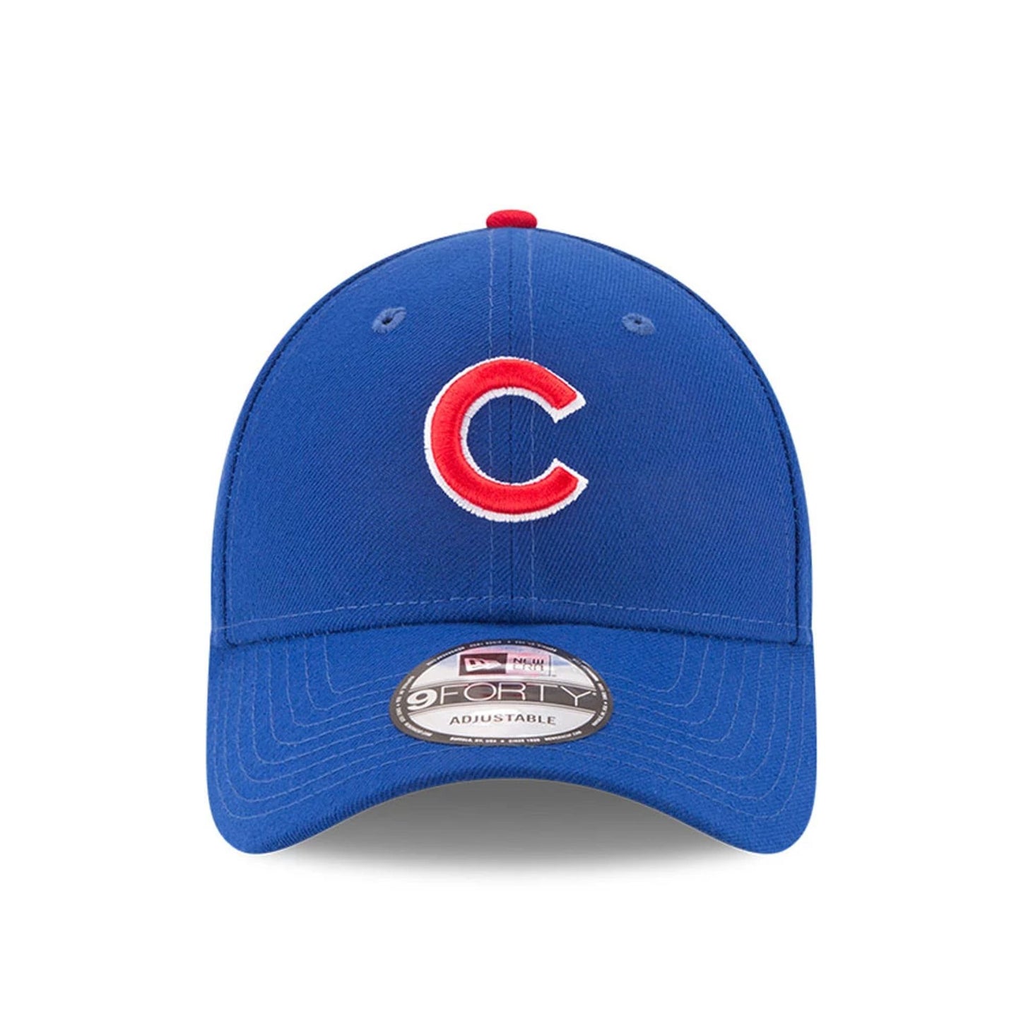 This is a Chicago Cubs The League Blue 9FORTY Cap 2