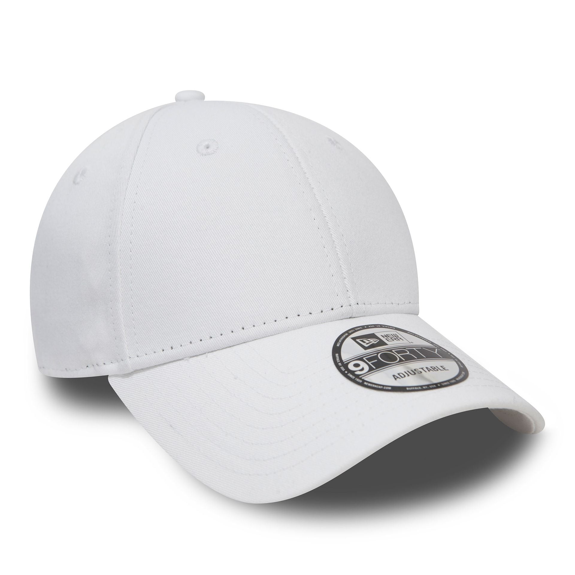 This is a New Era Flag White 9FORTY Cap 3