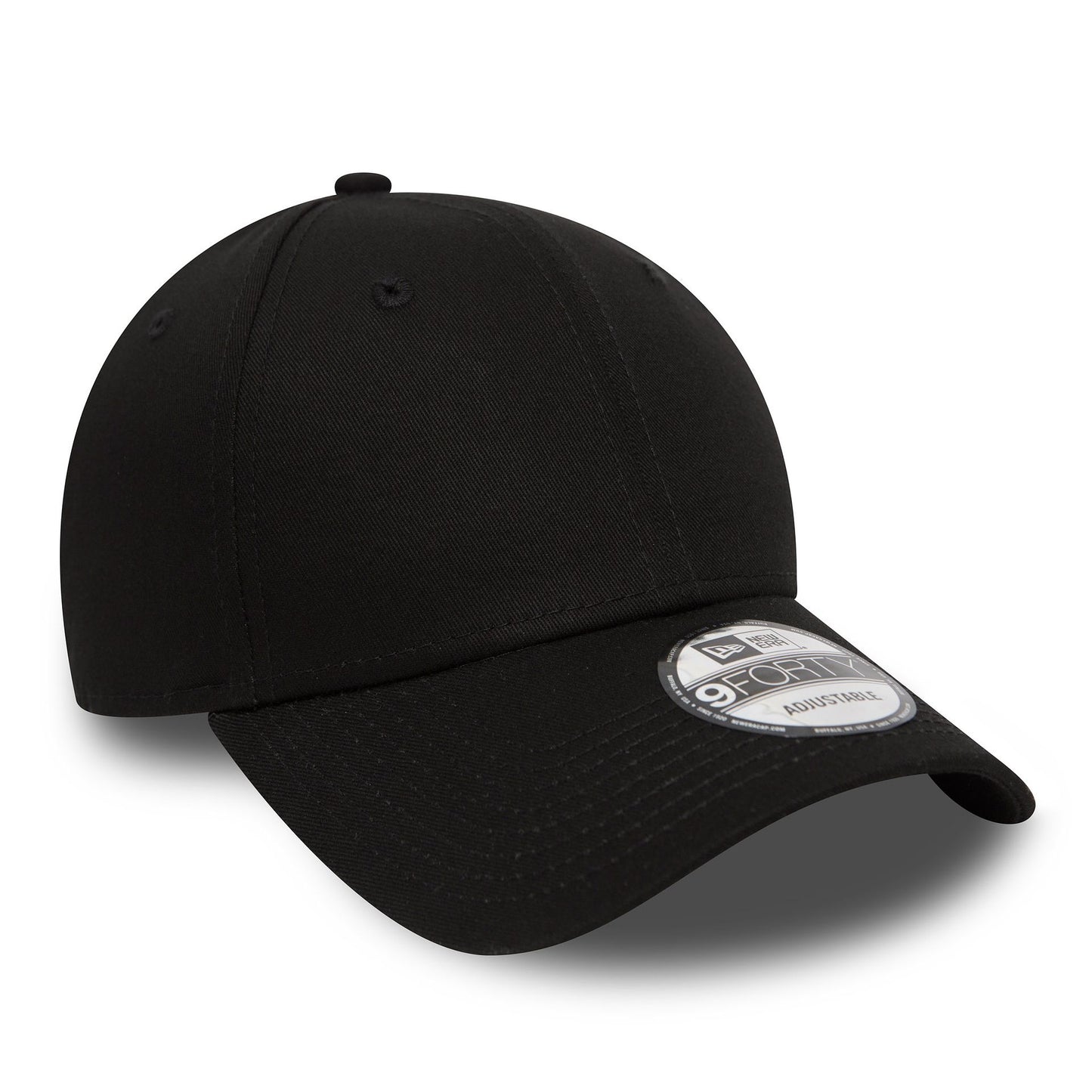 This is a New Era Flag Black 9FORTY Cap 2