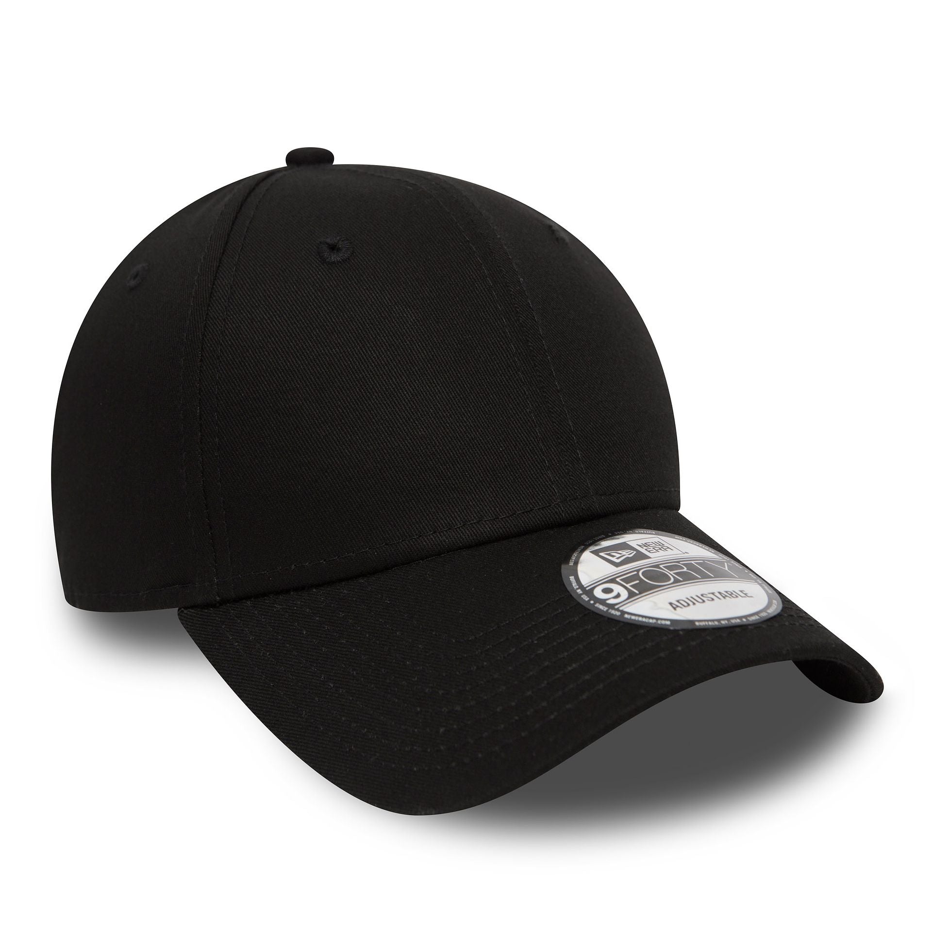 This is a New Era Flag Black 9FORTY Cap 4