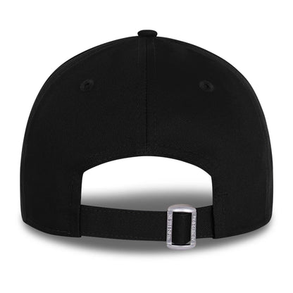 This is a New Era Flag Black 9FORTY Cap 5