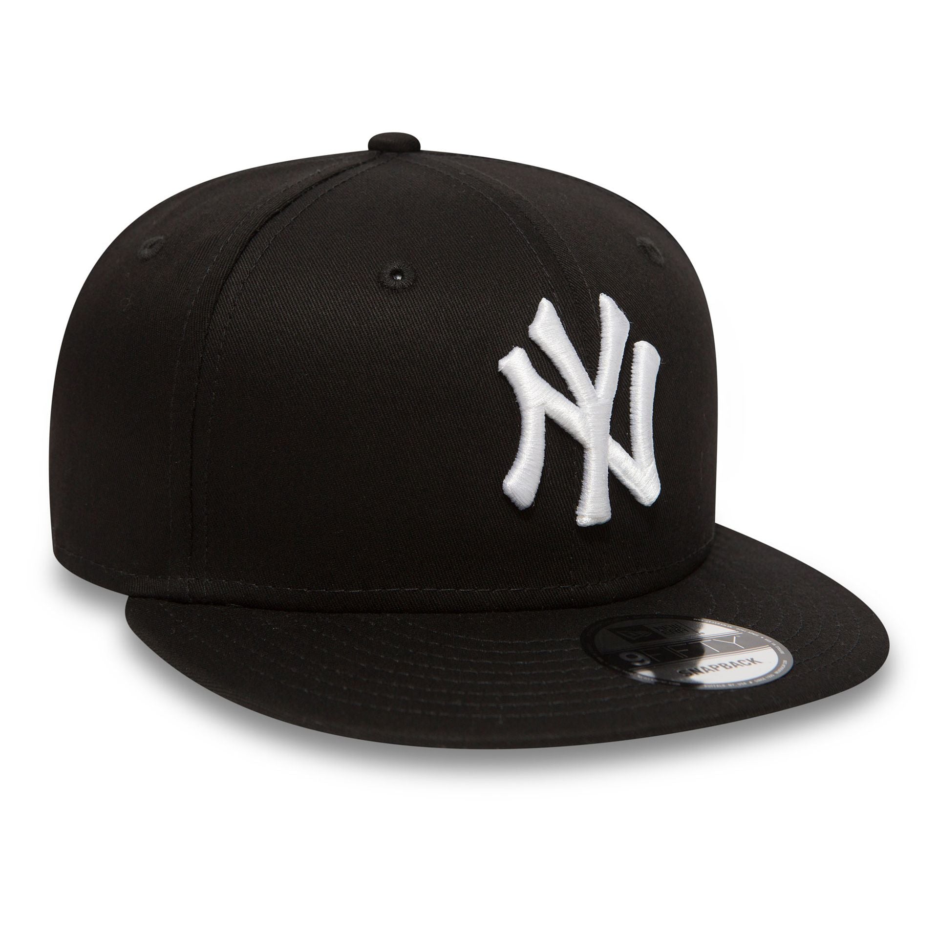 This is a New York Yankees Black 9FIFTY Cap 4