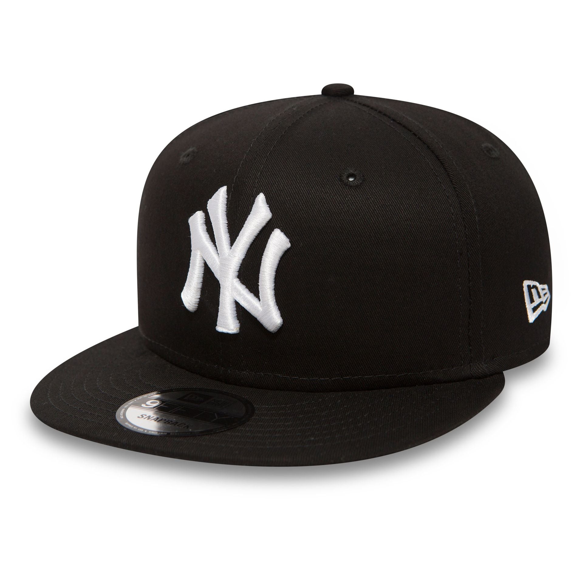 This is a New York Yankees Black 9FIFTY Cap 1