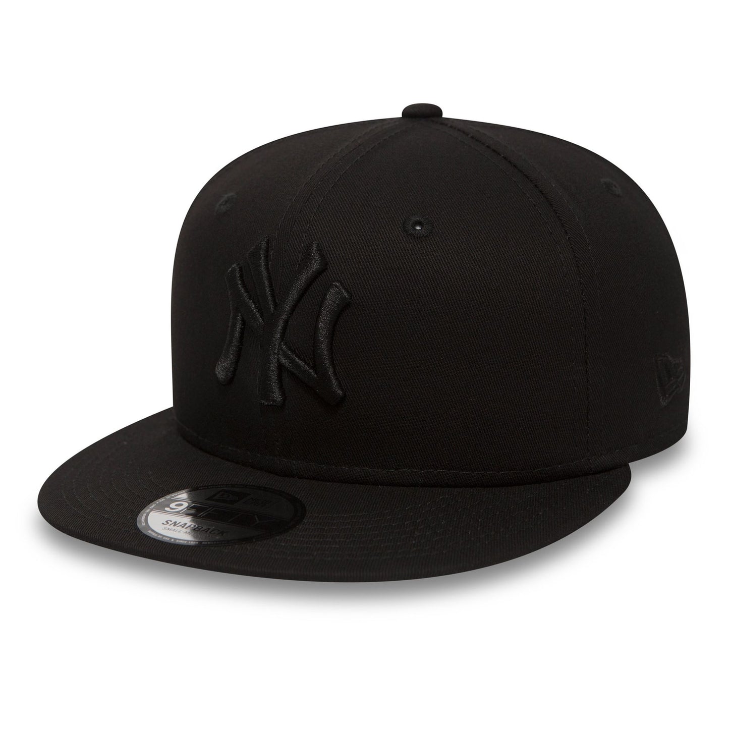 This is a New York Yankees Black On Black 9FIFTY Cap 2