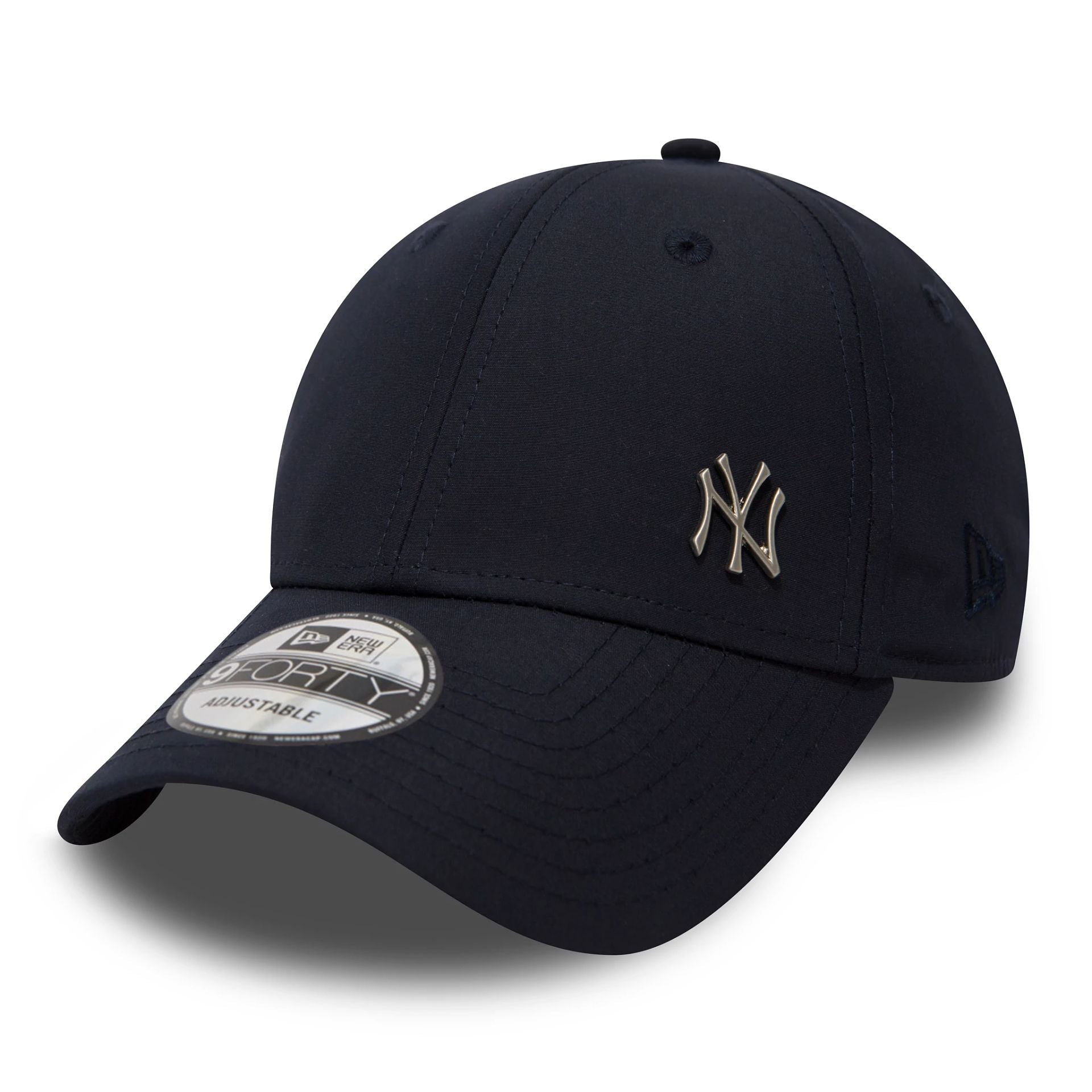 This is a New York Yankees Flawless Navy 9FORTY Cap 1