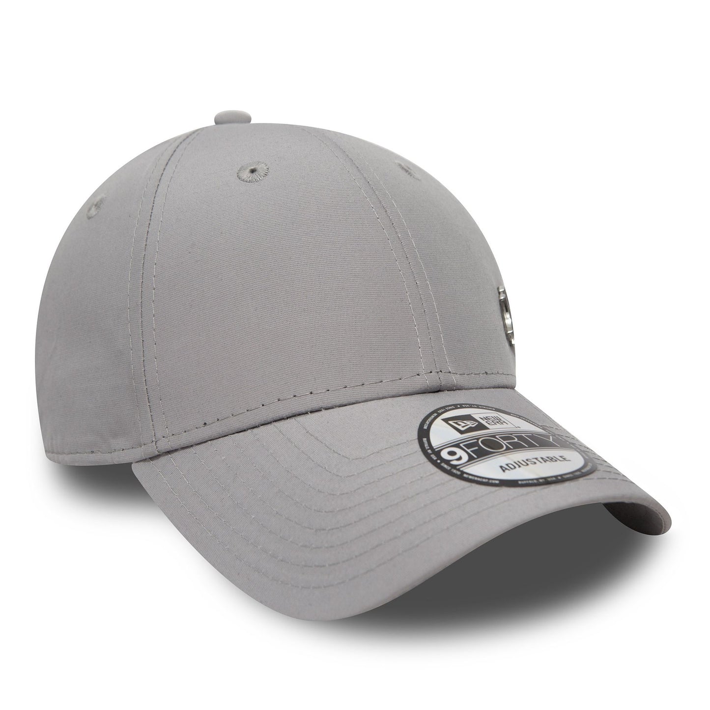 This is a New York Yankees Flawless Grey 9FORTY Cap 4