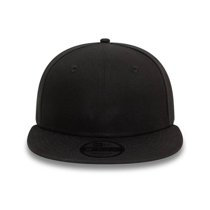 This is a New Era All Black 9FIFTY Cap 6