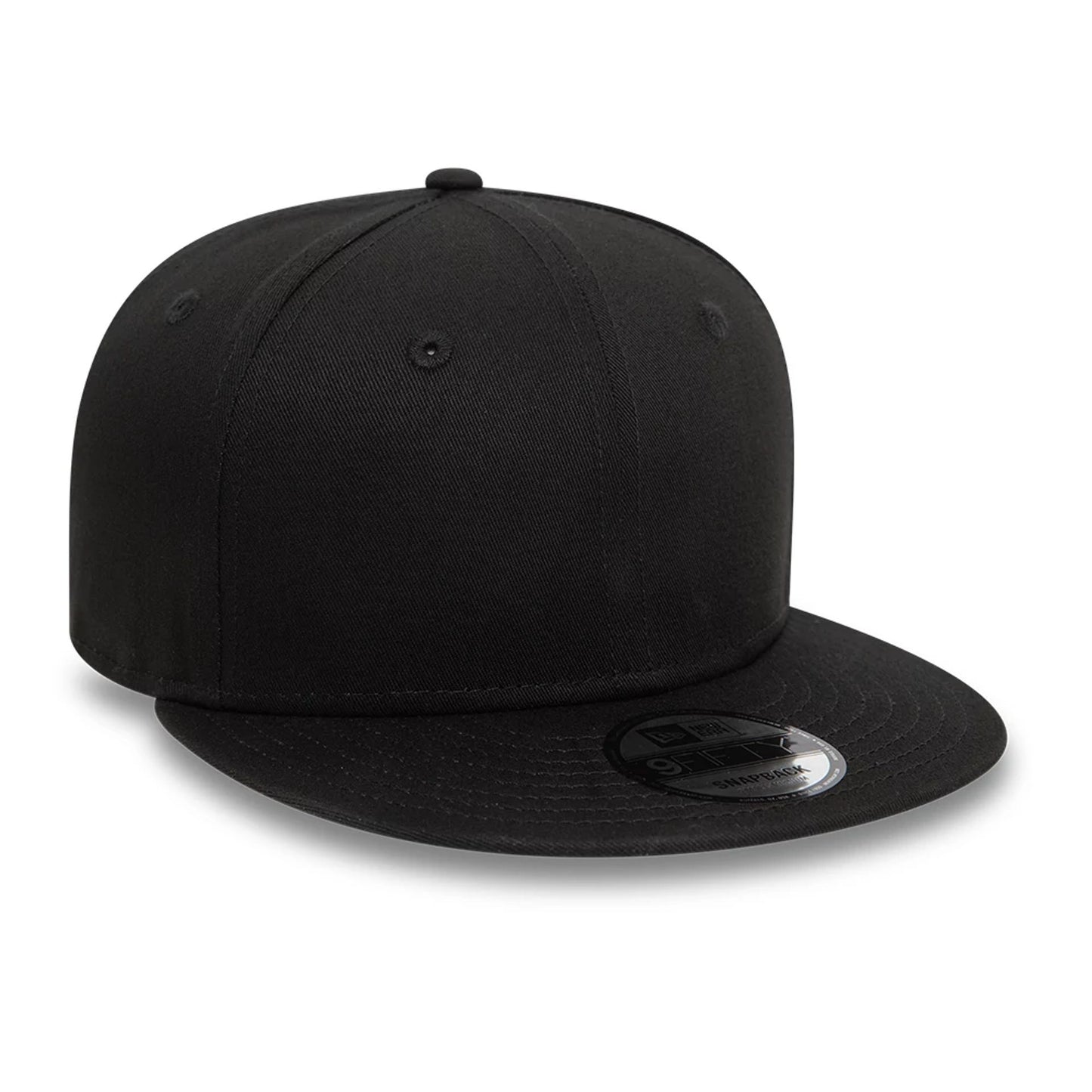 This is a New Era All Black 9FIFTY Cap 4