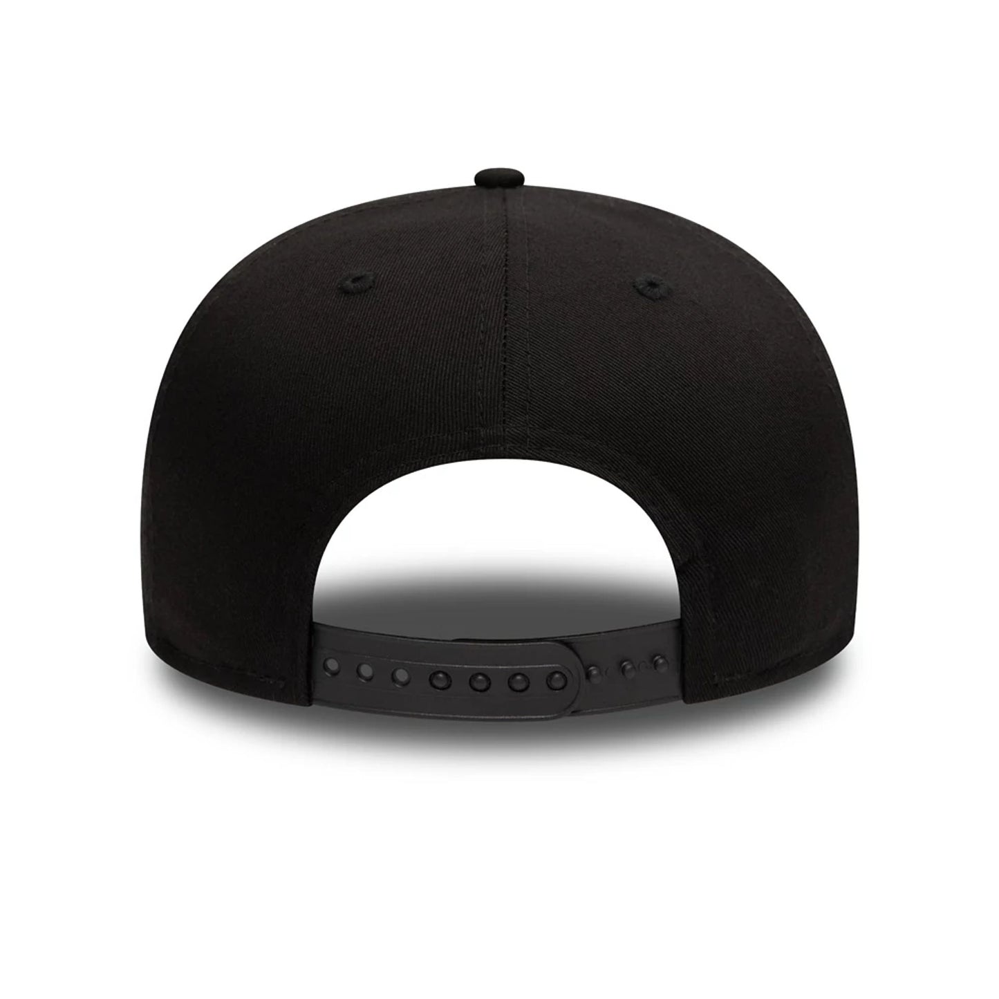 This is a New Era All Black 9FIFTY Cap 6