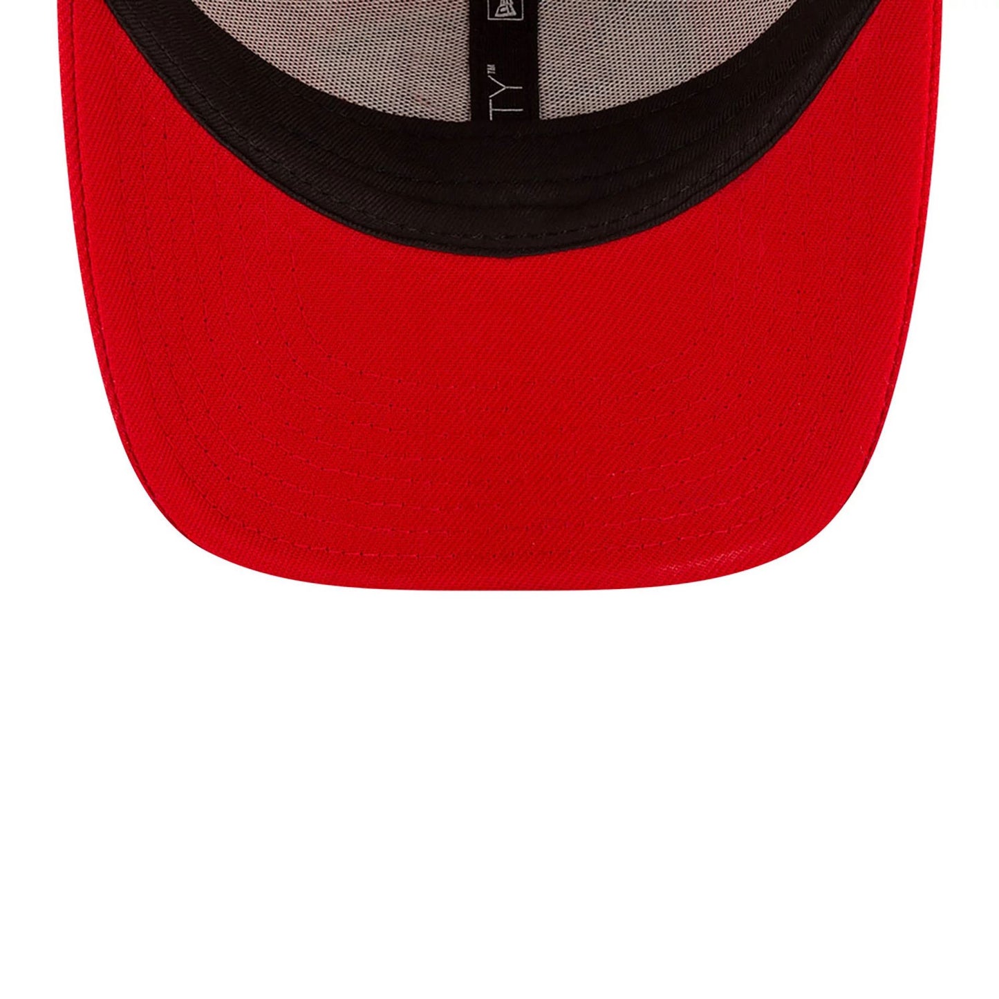 This is a Kansas City Chiefs Youth The League Red 9FORTY Adjustable Cap 7