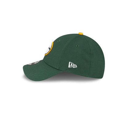 This is a Green Bay Packers Youth The League Dark Green 9FORTY Adjustable Cap 6