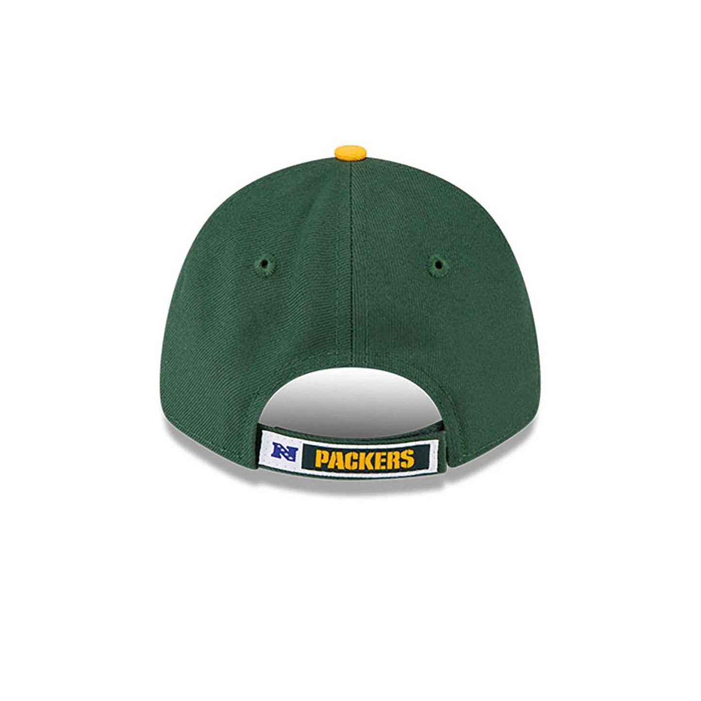 This is a Green Bay Packers Youth The League Dark Green 9FORTY Adjustable Cap 7