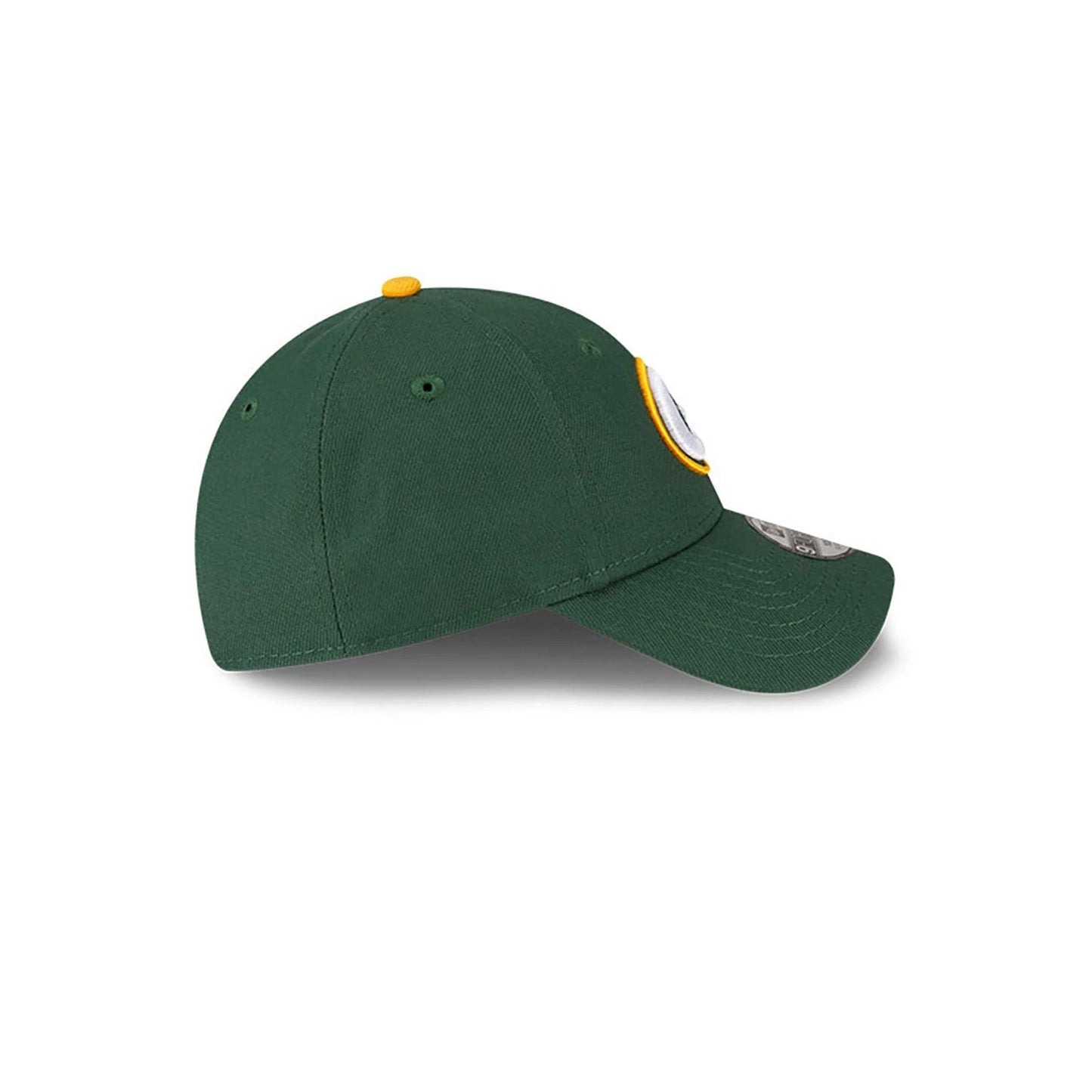 This is a Green Bay Packers Youth The League Dark Green 9FORTY Adjustable Cap 3