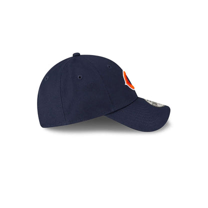 This is a Chicago Bears Youth The League Navy 9FORTY Adjustable Cap 6