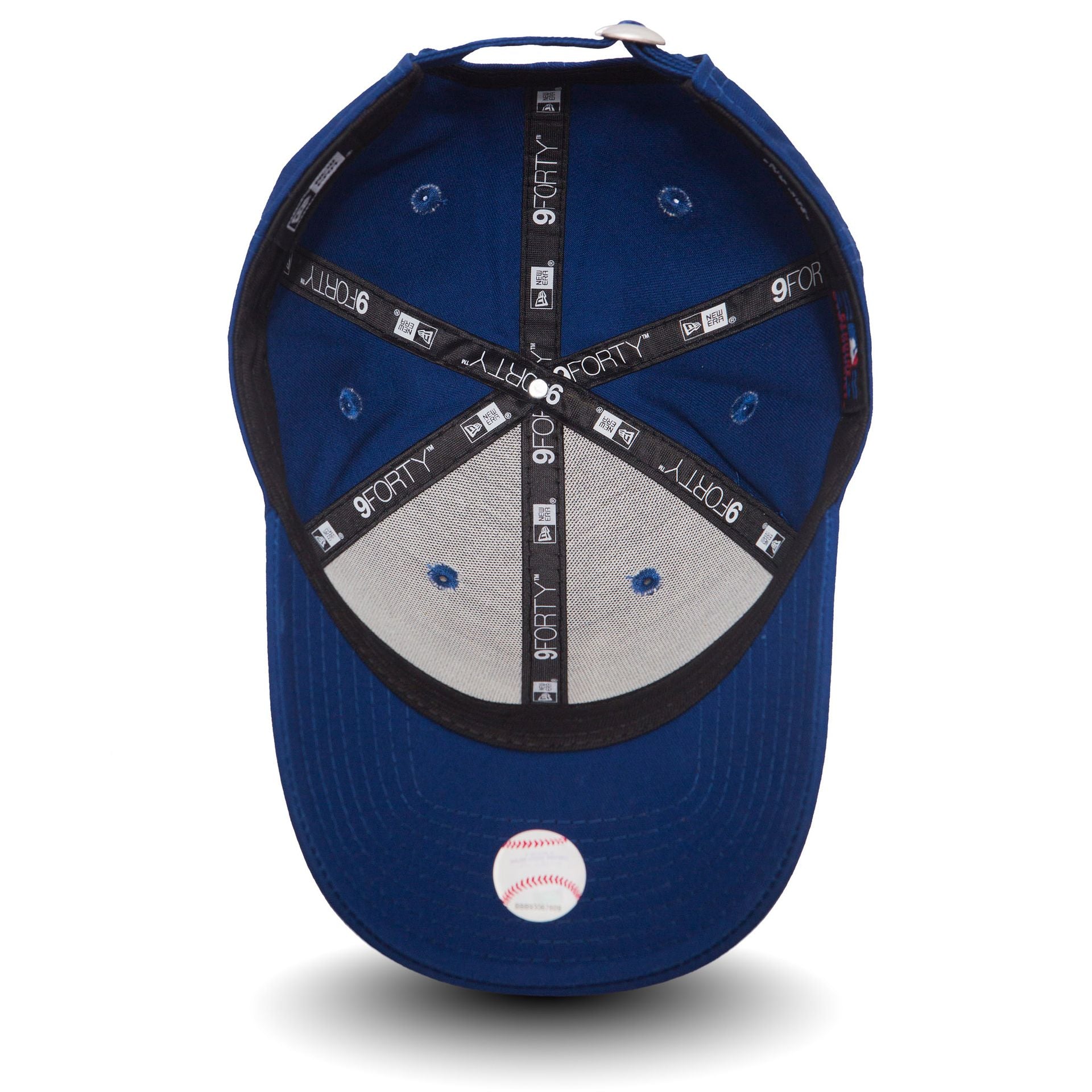 This is a LA Dodgers Essential Blue 9FORTY Cap 5