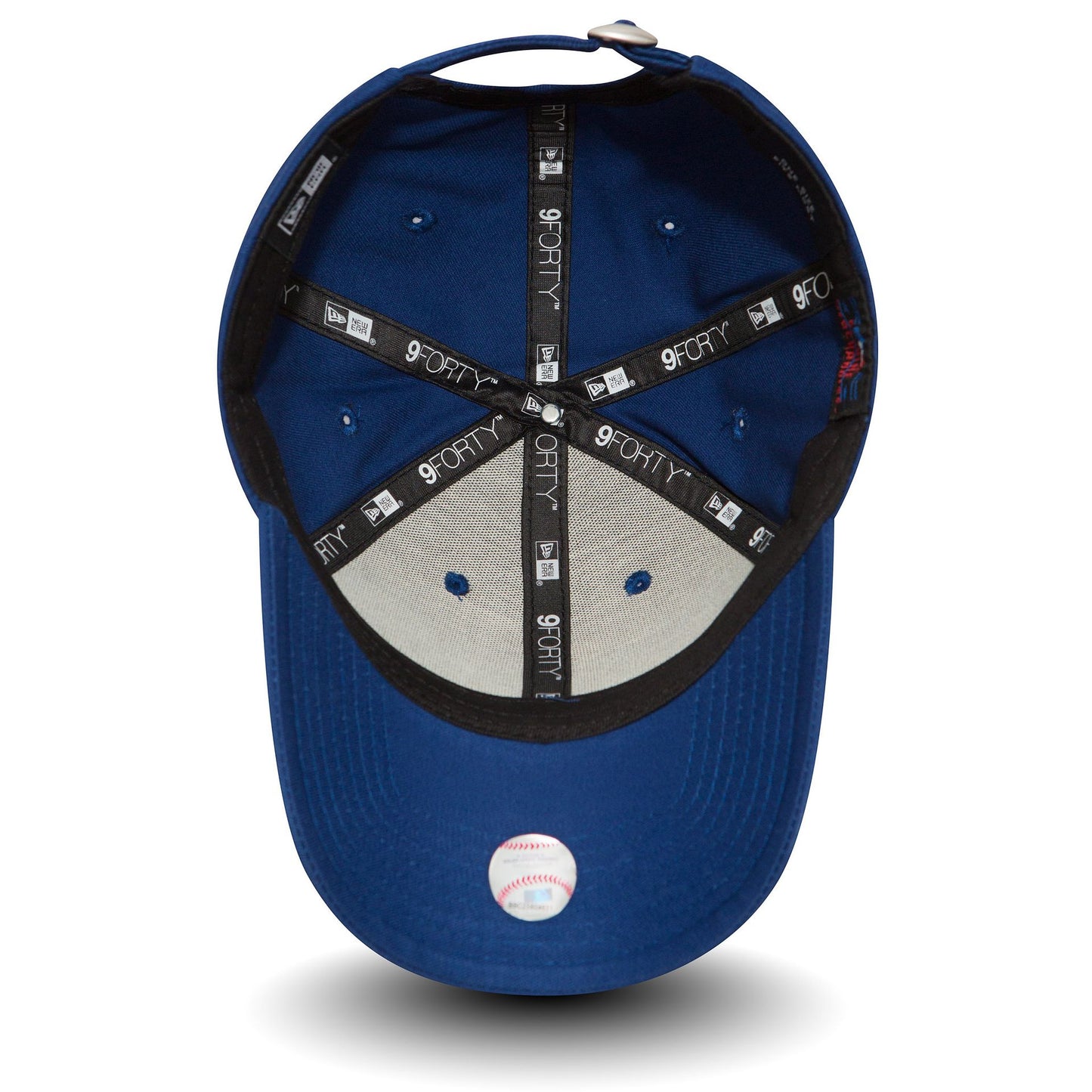 This is a LA Dodgers Essential Blue 9FORTY Cap 3