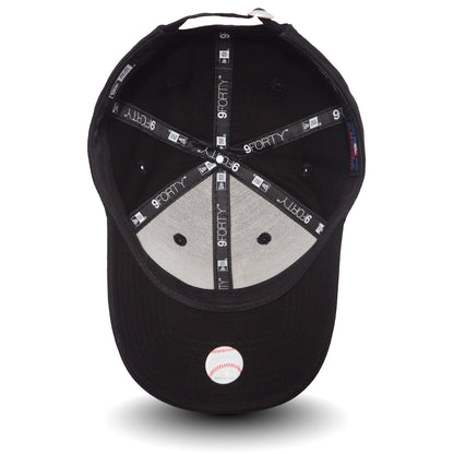 This is a LA Dodgers Essential Black 9FORTY Cap 5