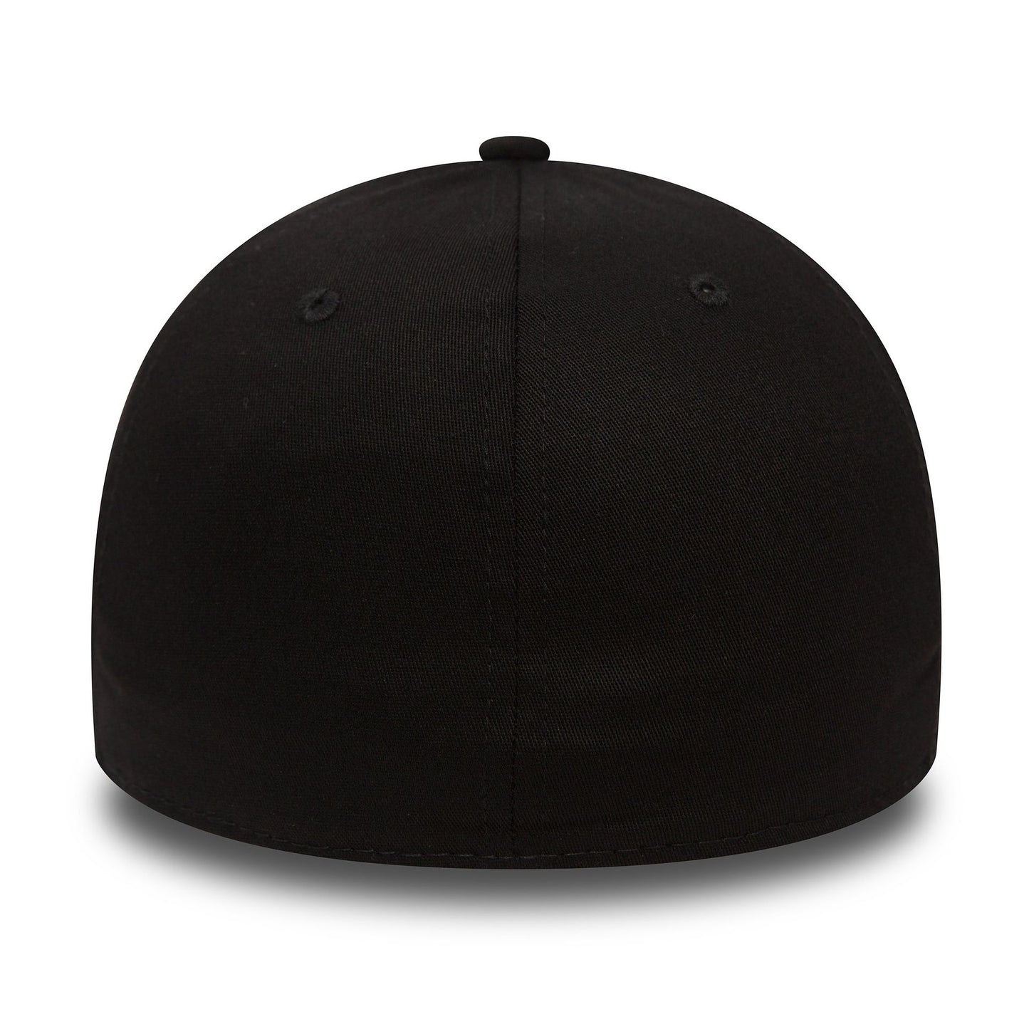 This is a LA Dodgers Essential Black On Black 39THIRTY Cap 3