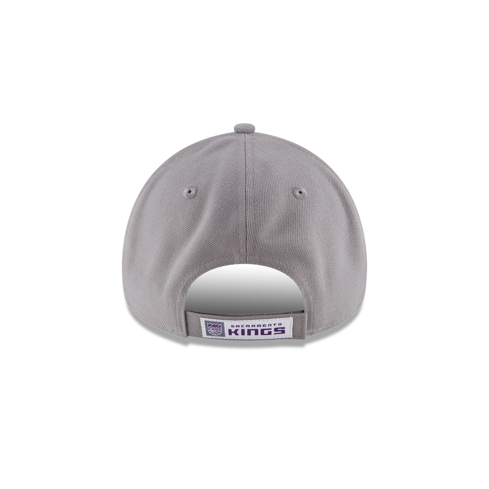 This is a Sacramento Kings The League Grey 9FORTY Cap 2