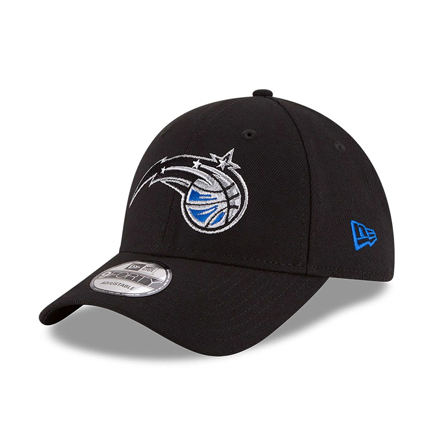 This is a Orlando Magic The League Black 9FORTY Cap 1