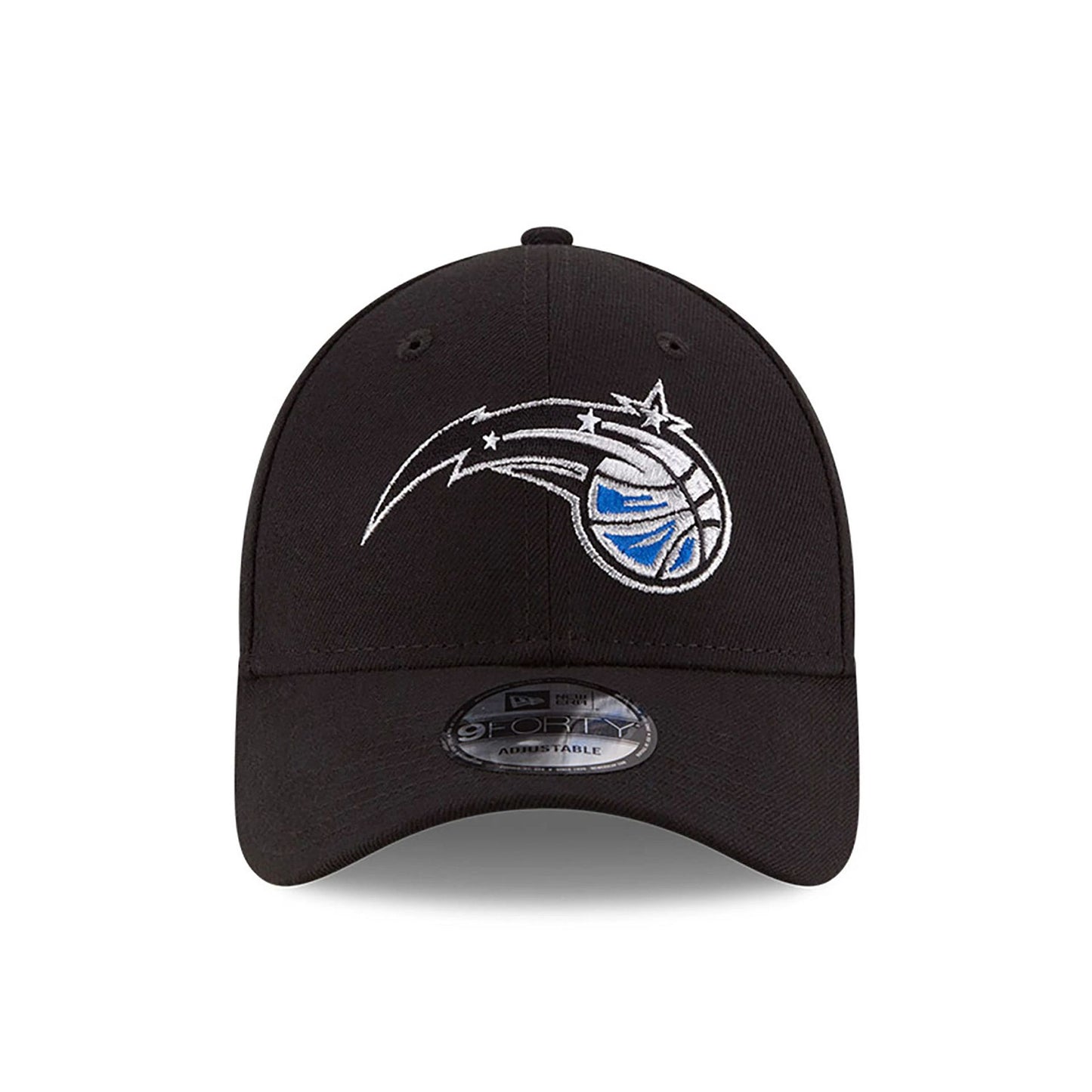 This is a Orlando Magic The League Black 9FORTY Cap 2