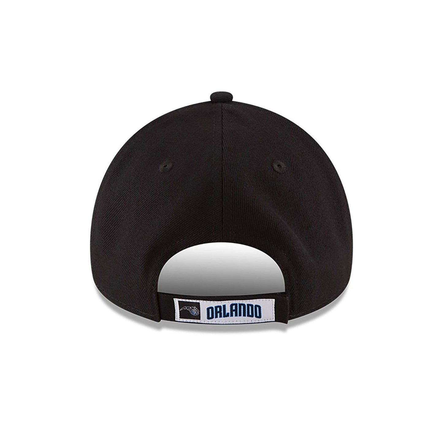 This is a Orlando Magic The League Black 9FORTY Cap 4