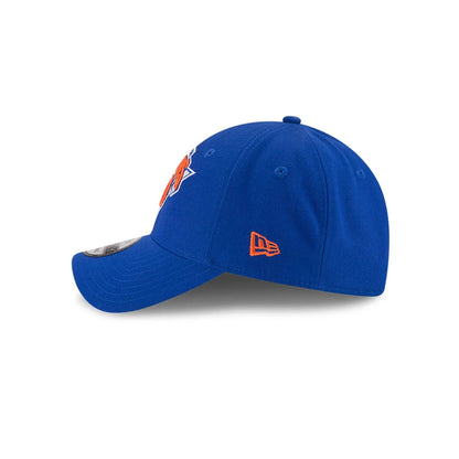 This is a New York Knicks The League Blue 9FORTY Cap 4