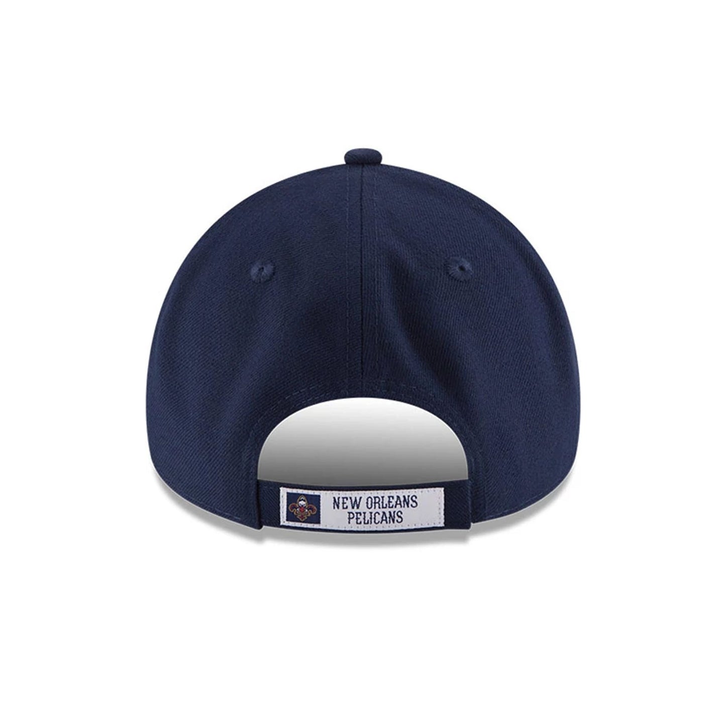 This is a New Orleans Pelicans The League Navy 9FORTY Cap 5