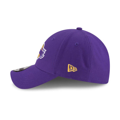 This is a LA Lakers The League Purple 9FORTY Cap 5