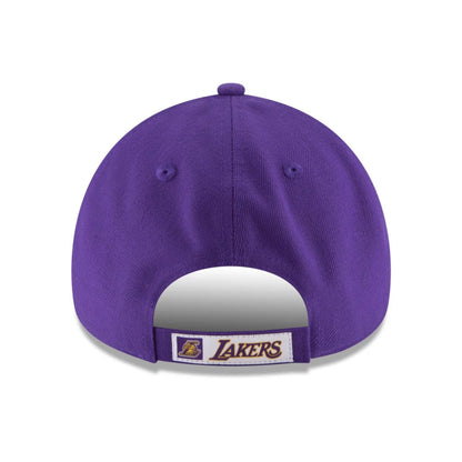 This is a LA Lakers The League Purple 9FORTY Cap 2