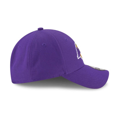 This is a LA Lakers The League Purple 9FORTY Cap 6