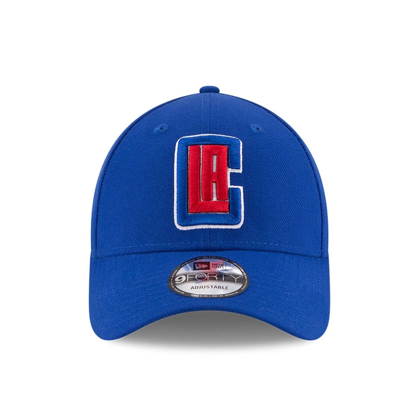 This is a LA Clippers The League Blue 9FORTY Cap 3