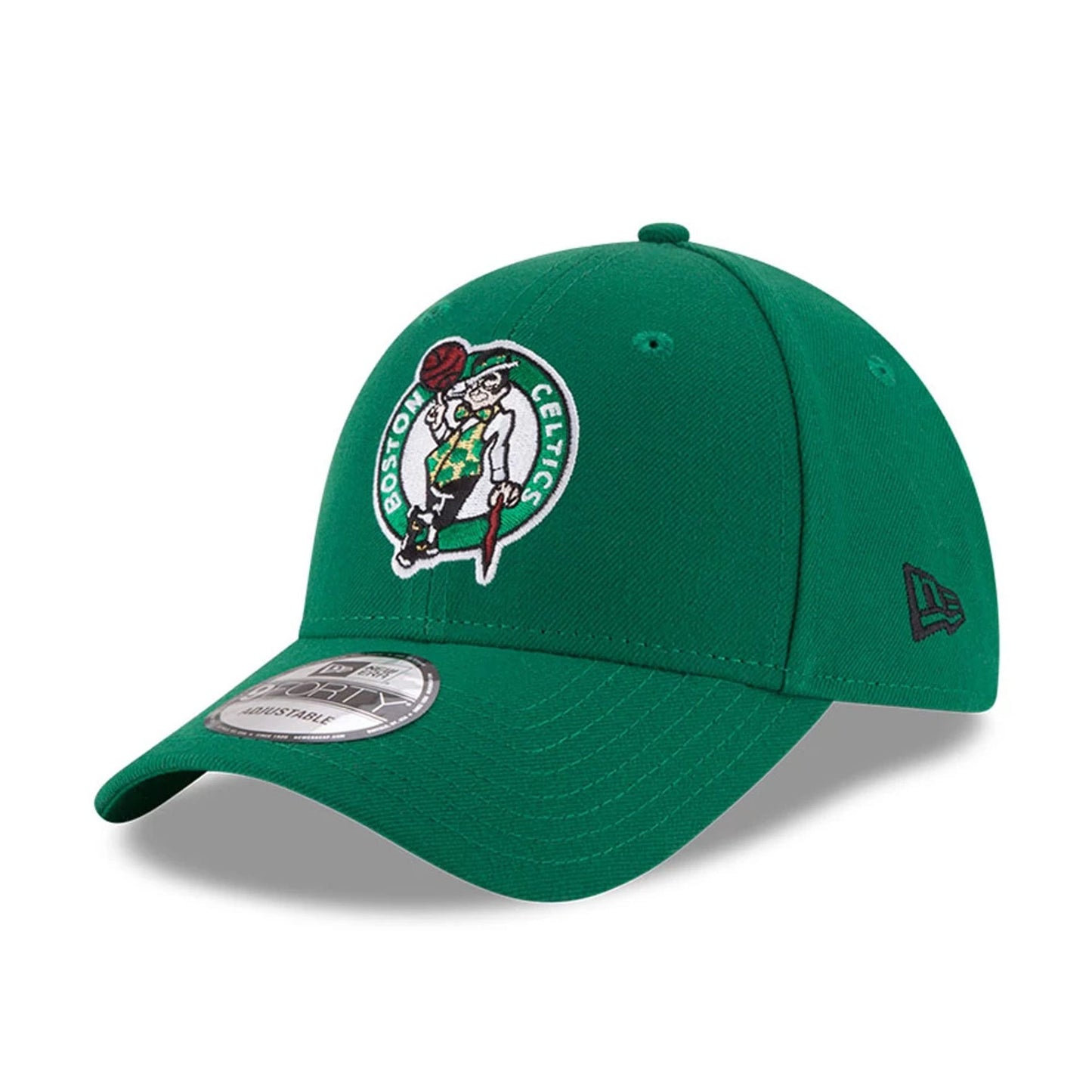 This is a Boston Celtics The League Green 9FORTY Cap 1