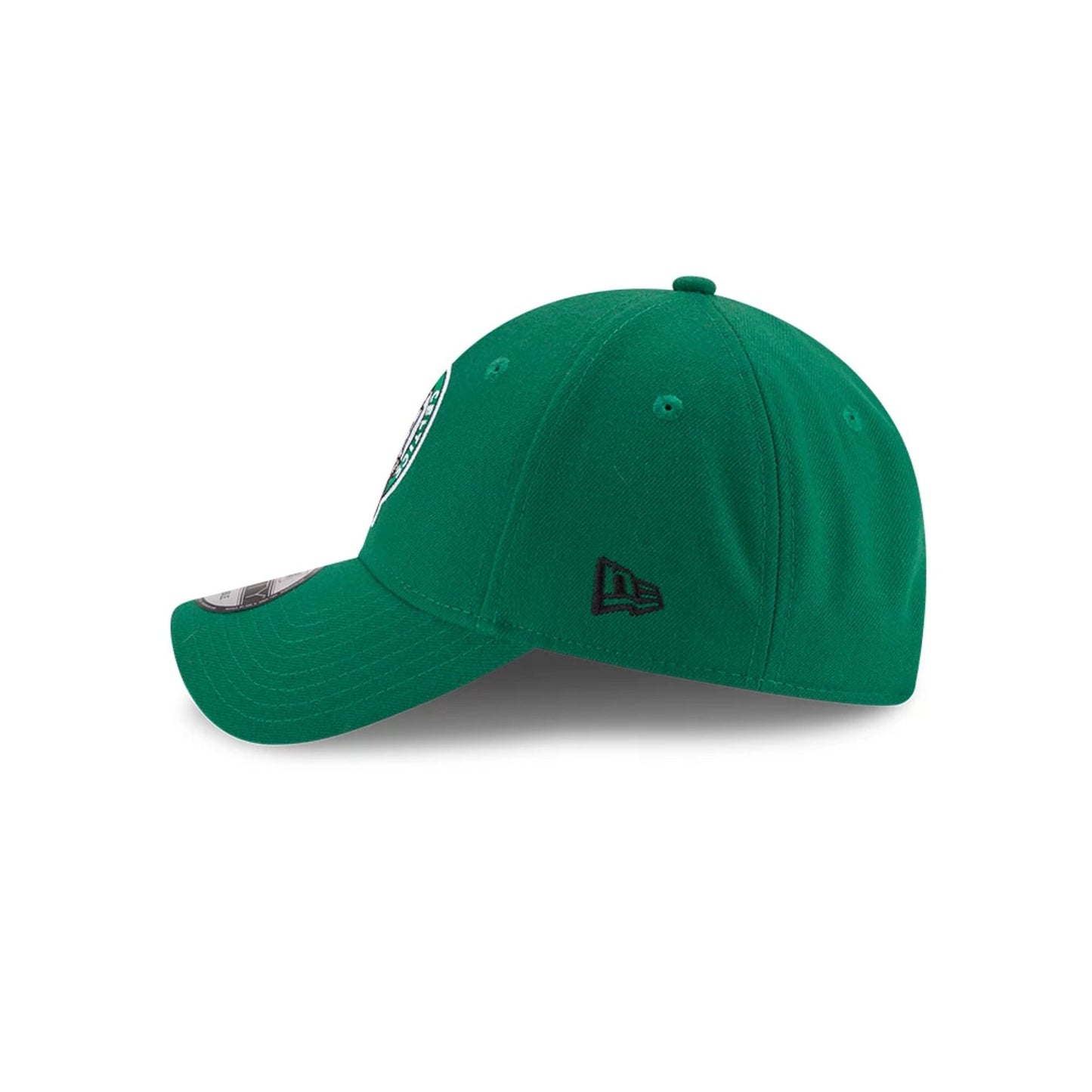 This is a Boston Celtics The League Green Youth 9FORTY Adjustable Cap 4