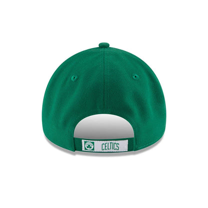 This is a Boston Celtics The League Green Youth 9FORTY Adjustable Cap 5