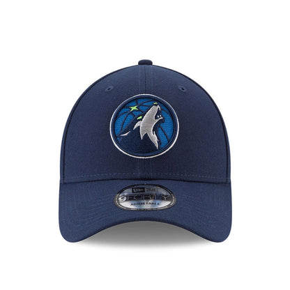 This is a Minnesota Timberwolves The League Blue 9FORTY Cap 2