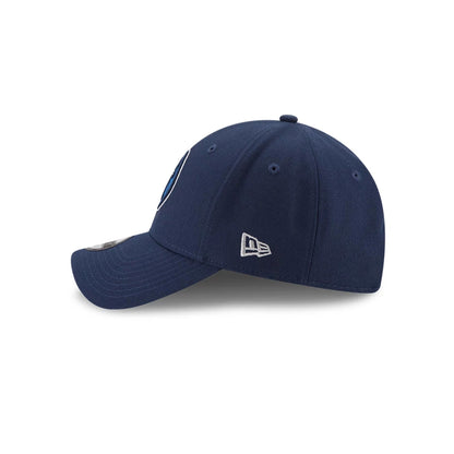 This is a Minnesota Timberwolves The League Blue 9FORTY Cap 4