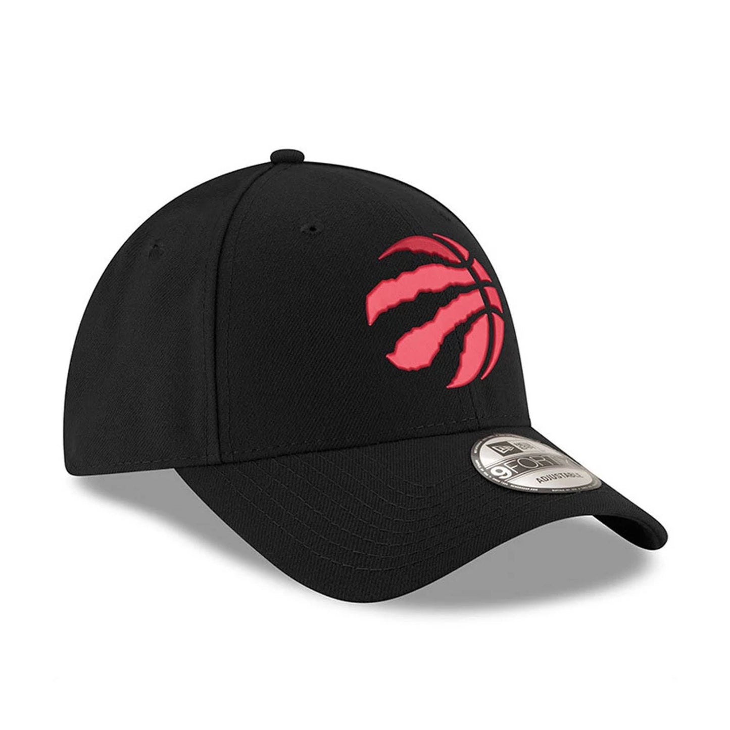 This is a Toronto Raptors League Black 9FORTY Cap 3