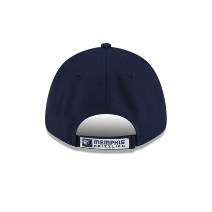 This is a Memphis Grizzlies League Navy 9FORTY Cap 6