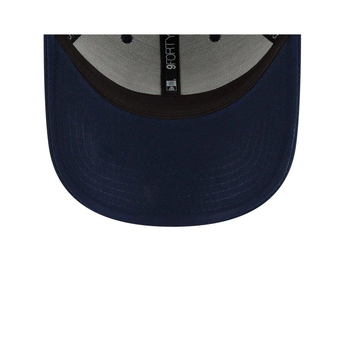 This is a Memphis Grizzlies League Navy 9FORTY Cap 3