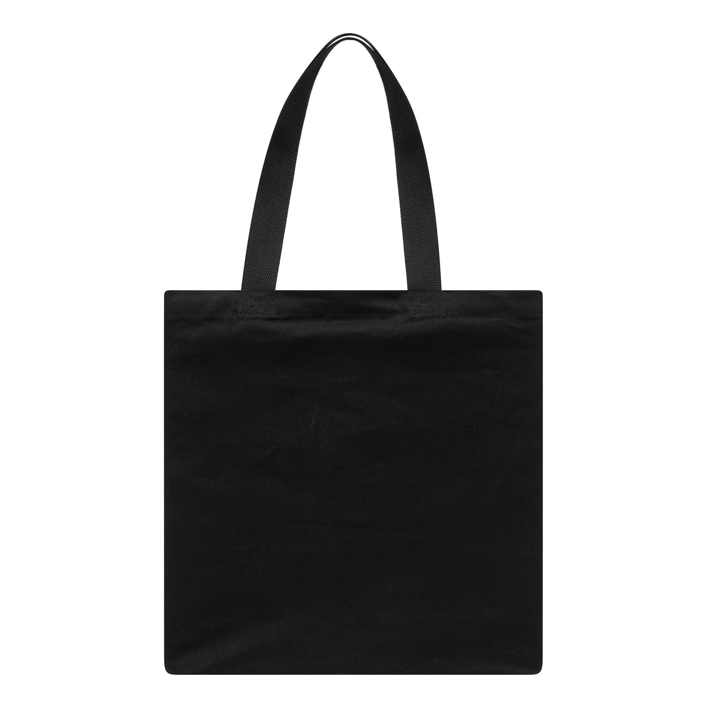 This is a New York Yankees MLB Canvas Black Premium Tote Bag 2