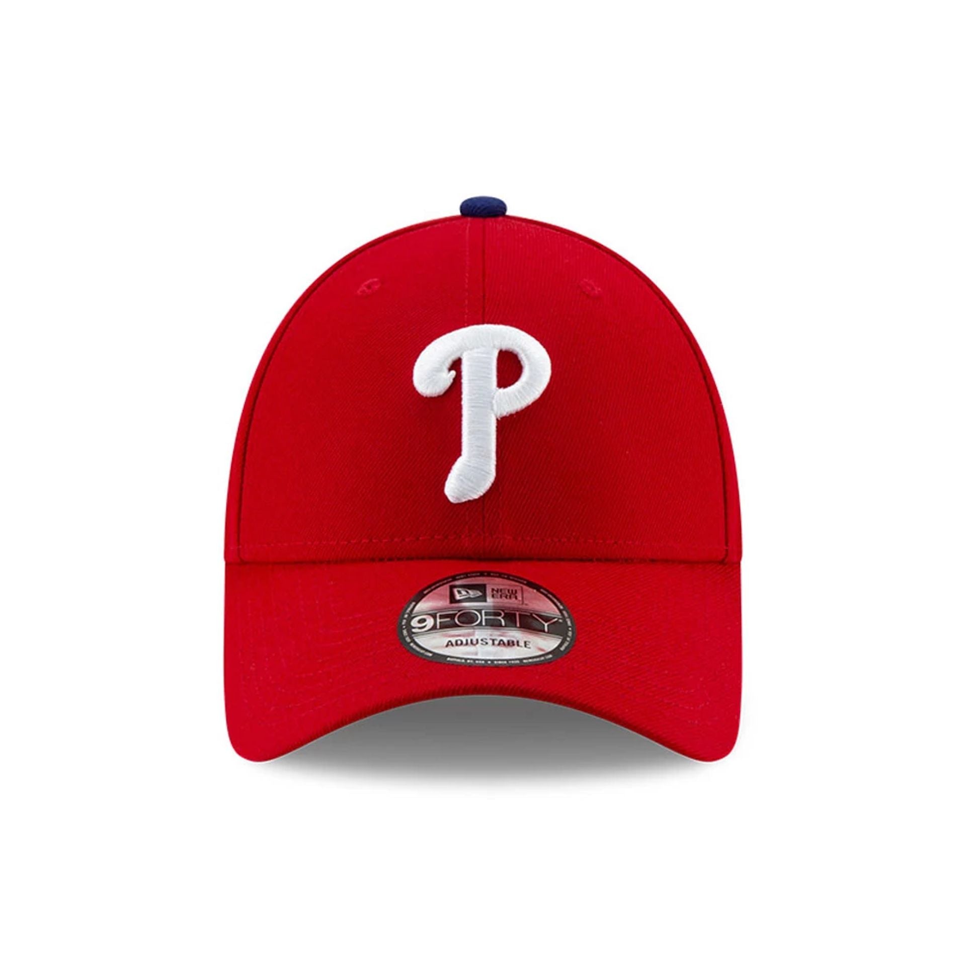 This is a Philadelphia Phillies League Red 9FORTY Cap 2