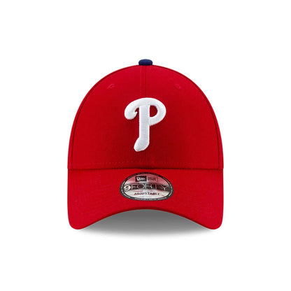 This is a Philadelphia Phillies League Red 9FORTY Cap 2