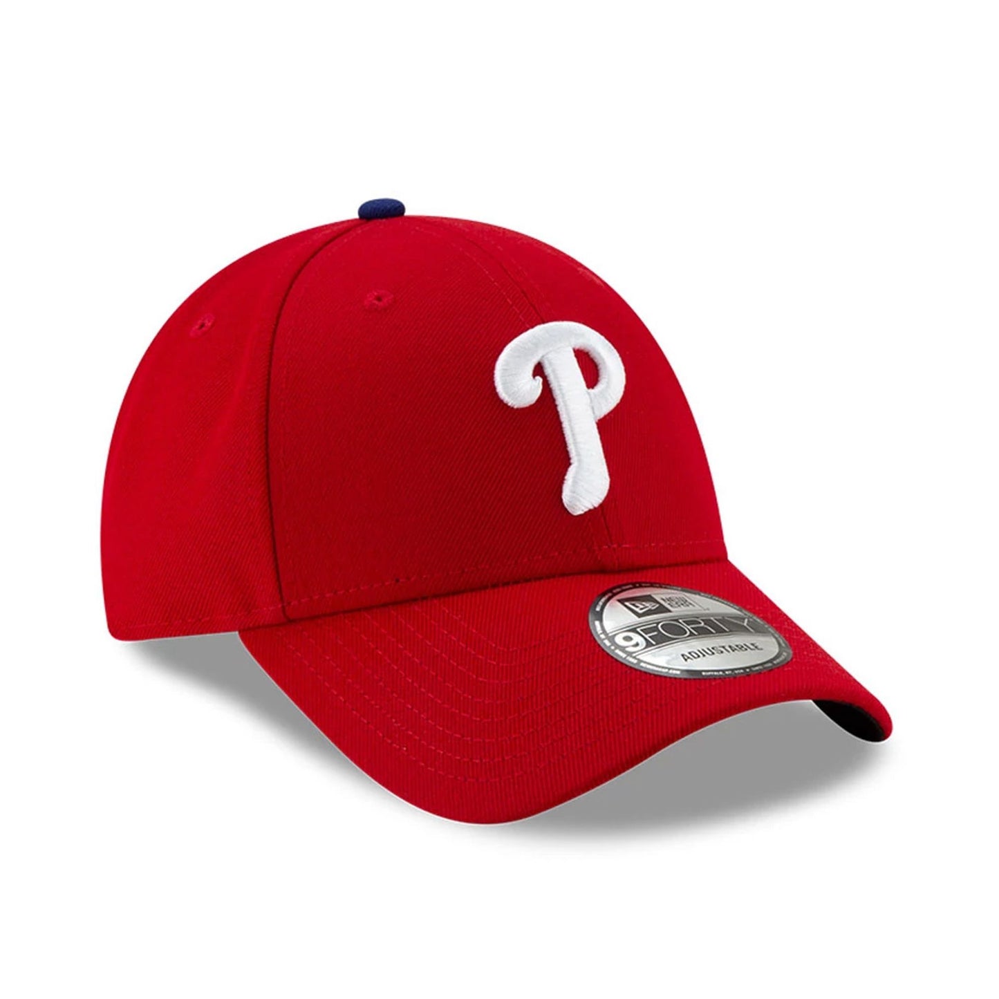 This is a Philadelphia Phillies League Red 9FORTY Cap 3