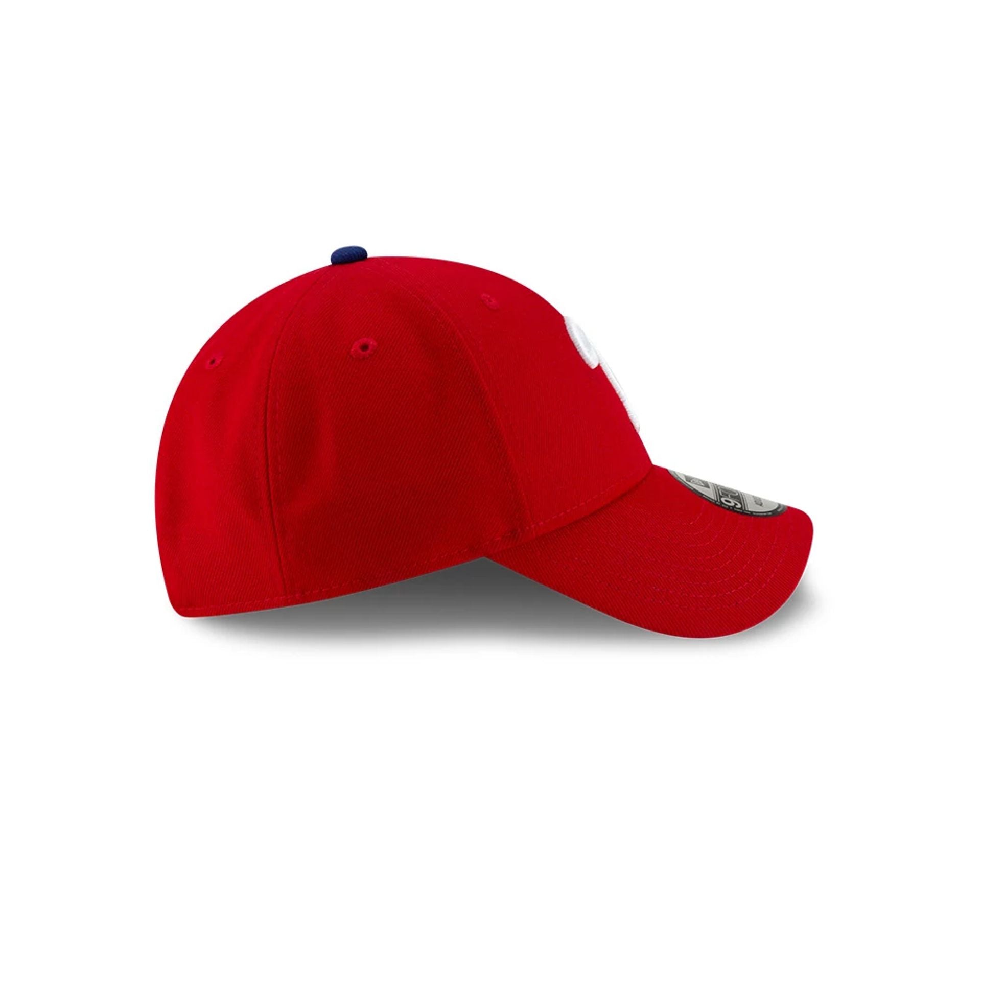 This is a Philadelphia Phillies League Red 9FORTY Cap 6