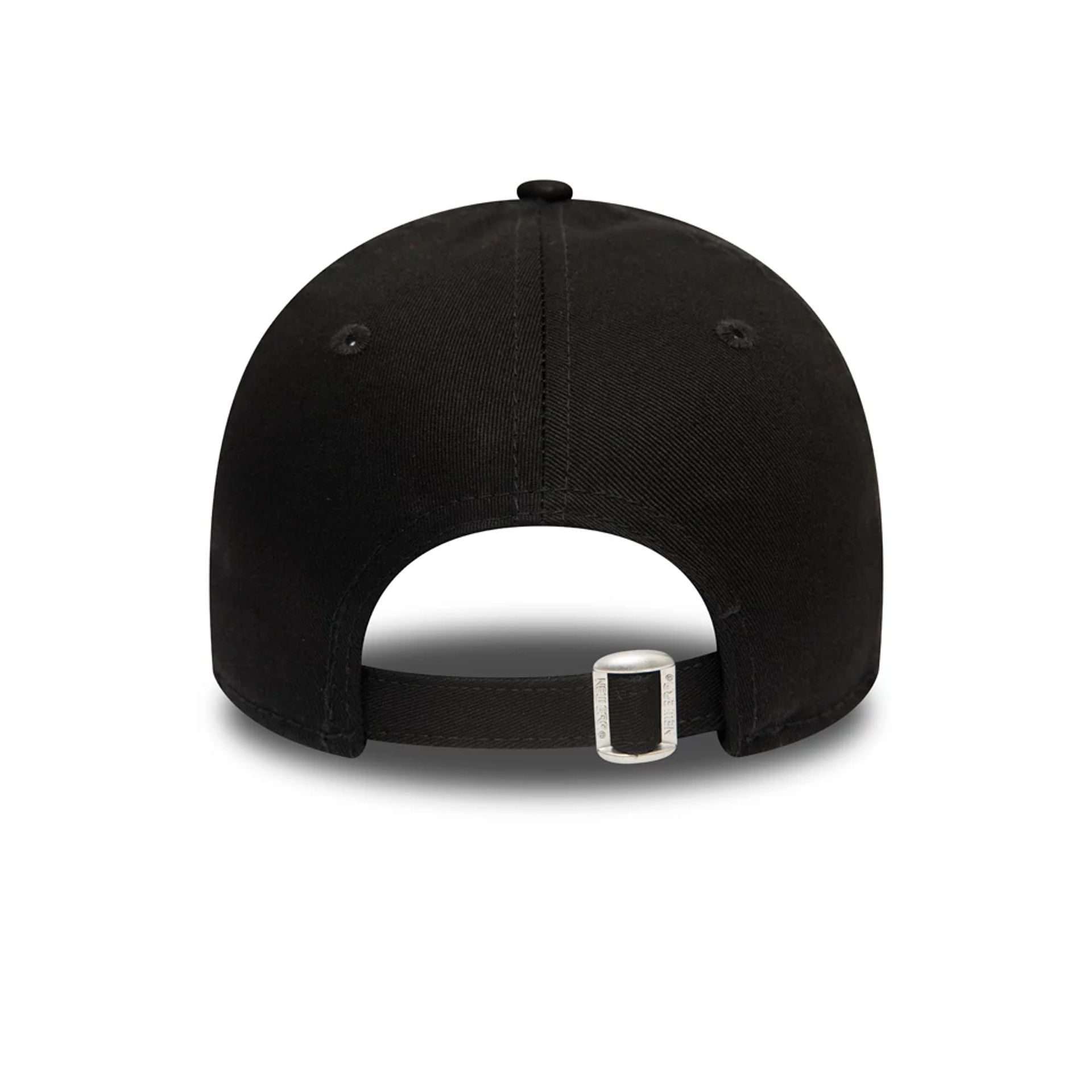 This is a New York Yankees Essential Kids Black On Black 9FORTY Cap 2